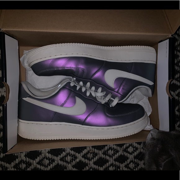 air force 1 that change colors